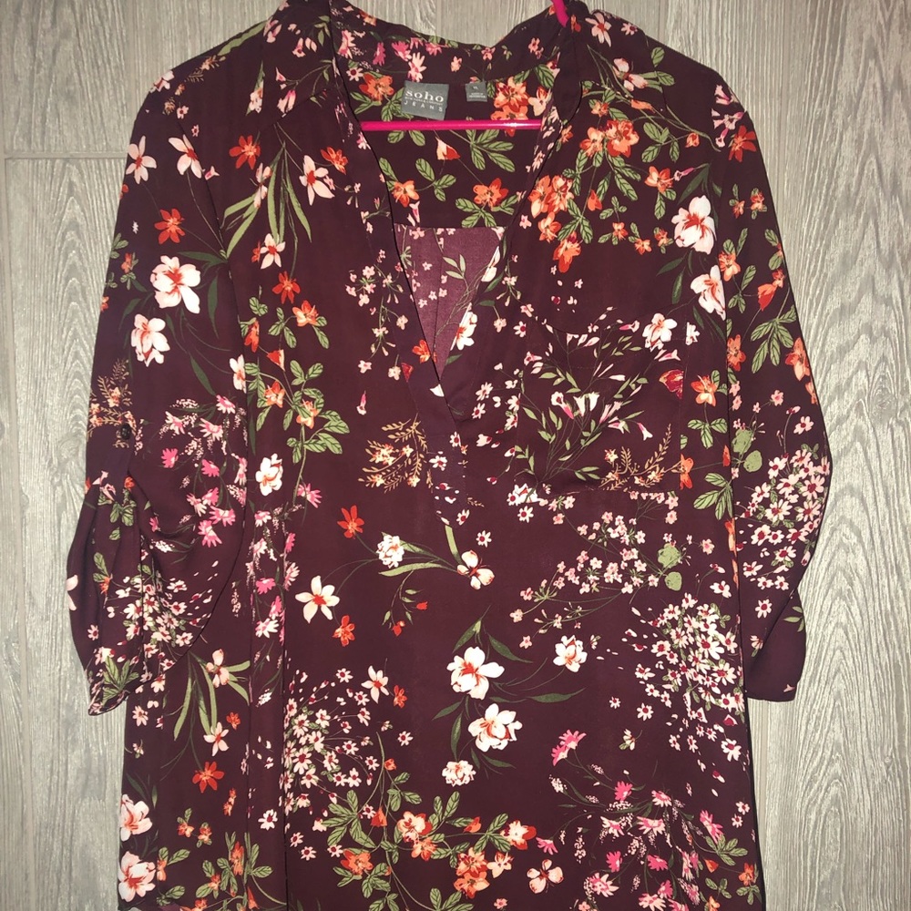 Women’s Soho Jeans Top